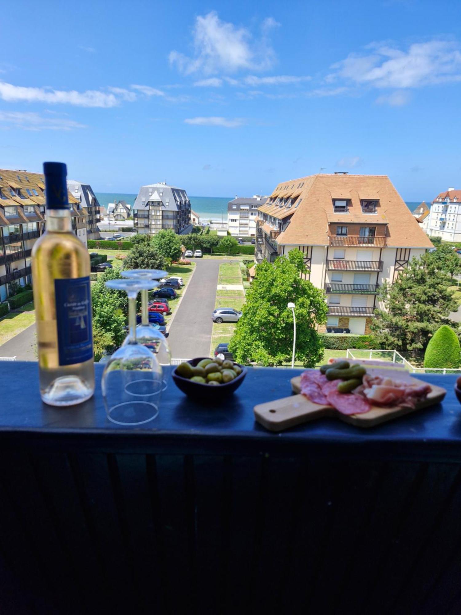 Villers Vue Sur Mer Eksteriør billede